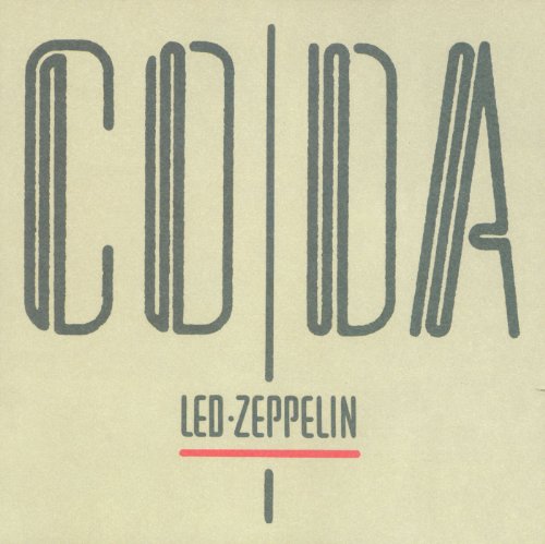 LED ZEPPELIN - CODA (DELUXE EDITION) (CD)