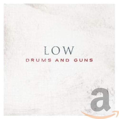 LOW - DRUMS & GUNS (CD)