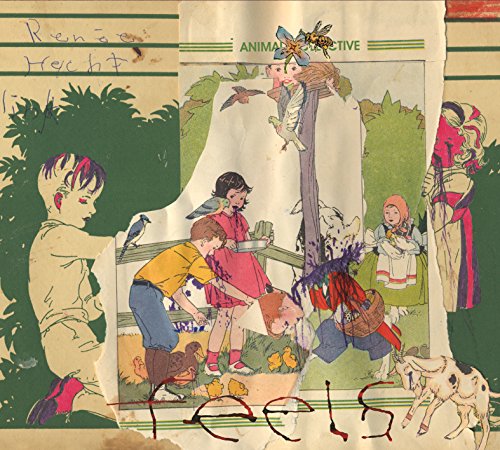 ANIMAL COLLECTIVE - FEELS (CD)