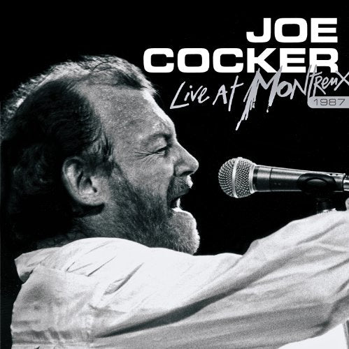 COCKER, JOE - LIVE AT MONTREUX (CD+DVD) (CD)