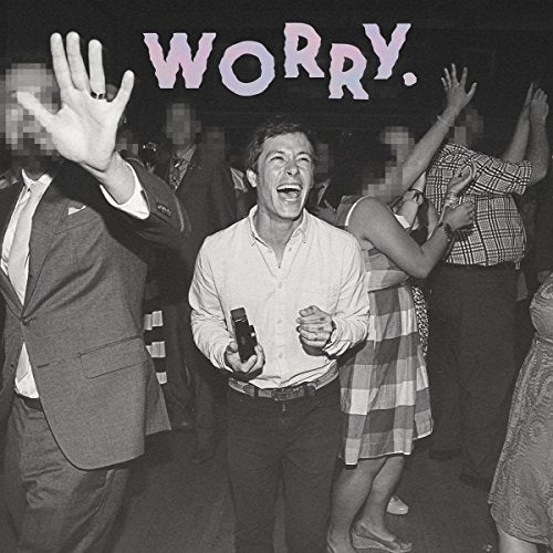 ROSENSTOCK, JEFF - WORRY. (CD)