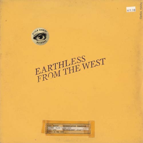 EARTHLESS - FROM THE WEST (VINYL)