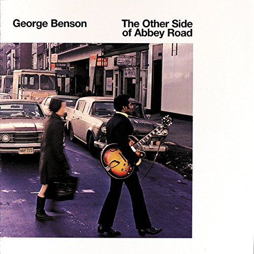 GEORGE BENSON - THE OTHER SIDE OF ABBEY ROAD (CD)