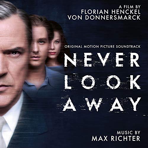 RICTHER, MAX - NEVER LOOK AWAY (2LP VINYL)