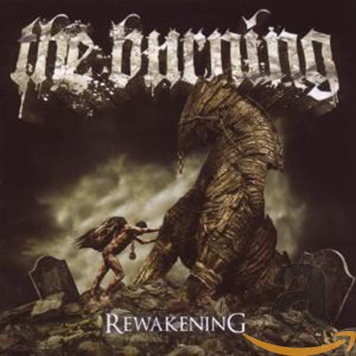 BURNING - REWAKENING (CD)