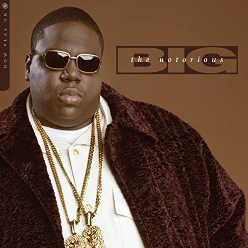 THE NOTORIOUS B.I.G. - NOW PLAYING (VINYL)