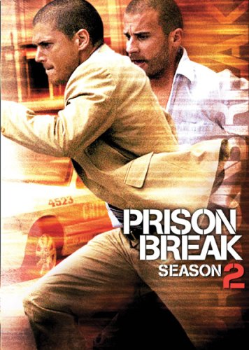 PRISON BREAK: SEASON 2 [IMPORT]