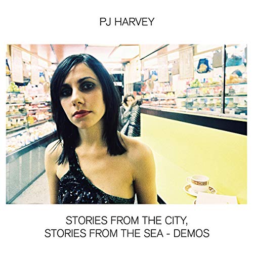 PJ HARVEY - PJ HARVEY - STORIES FROM THE CITY, STORIES FROM THE SEA (DEMOS) (CD)