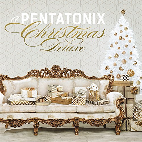 PENTATONIX - A PENTATONIX CHRISTMAS DELUXE (VINYL)