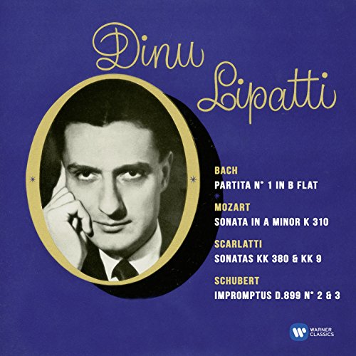 DINU LIPATTI - PIANO WORKS (CD)