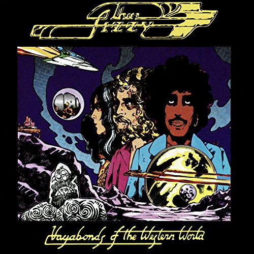 THIN LIZZY - VAGABONDS OF THE WESTERN WORLD (VINYL)