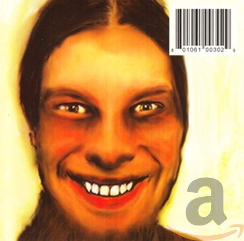 APHEX TWIN - I CARE BECAUSE YOU DO (CD)