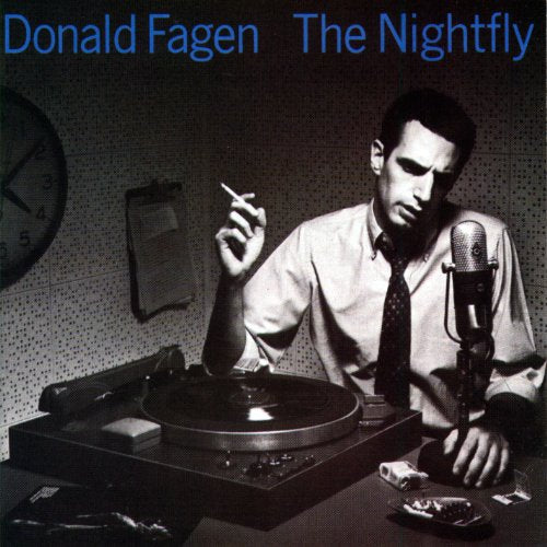 DONALD FAGEN - THE NIGHTFLY (CD)