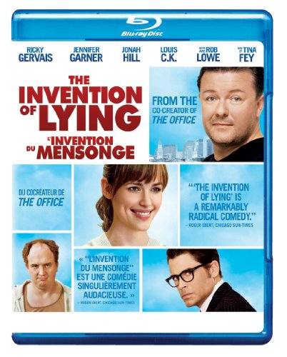 THE INVENTION OF LYING (SPECIAL EDITION) [BLU-RAY] (BILINGUAL)