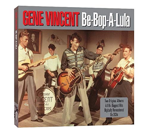 GENE VINCENT - AND HIS BLUE CAPS (CD)