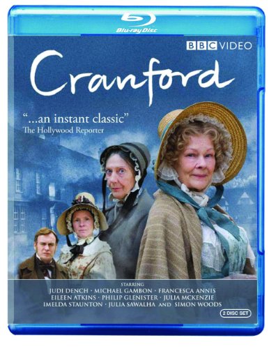 CRANFORD (2007/ BD) [BLU-RAY]