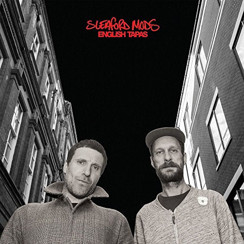 SLEAFORD MODS - ENGLISH TAPAS (VINYL)