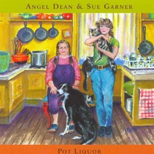 DEAN, ANGEL - POT LIQUOR (CD)