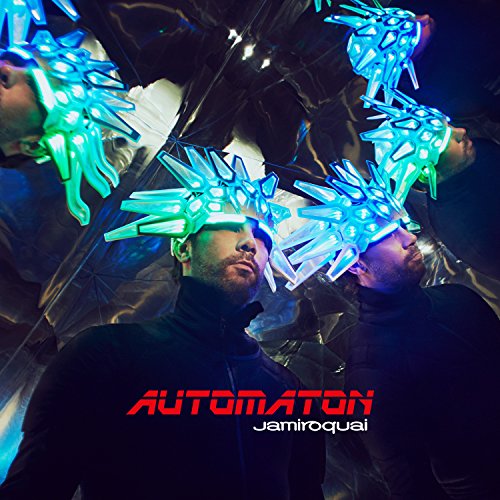 JAMIROQUAI - AUTOMATON (CD)