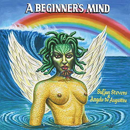 SUFJAN STEVENS - A BEGINNER'S MIND (CD)