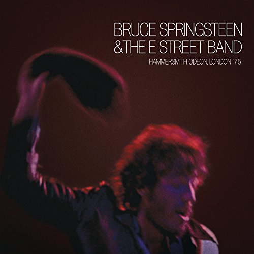 BRUCE SPRINGSTEEN & THE E STREET BAND - HAMMERSMITH ODEON, LONDON '75 (VINYL)