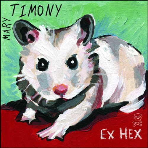 TIMONY, MARY - EX HEX (CD)