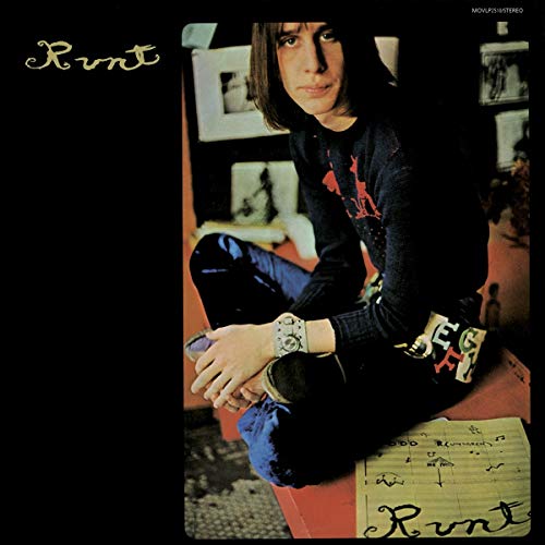 RUNDGREN,TODD - RUNT (180G/GOLD VINYL)