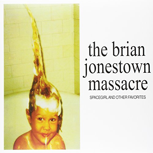 BRIAN JONESTOWN MASSACRE - SPACEGIRL (180G) (VINYL)