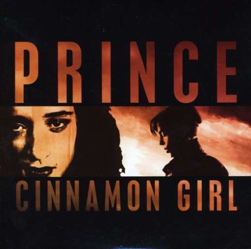 PRINCE - CINNAMON GIRL- SINGLE (CD)