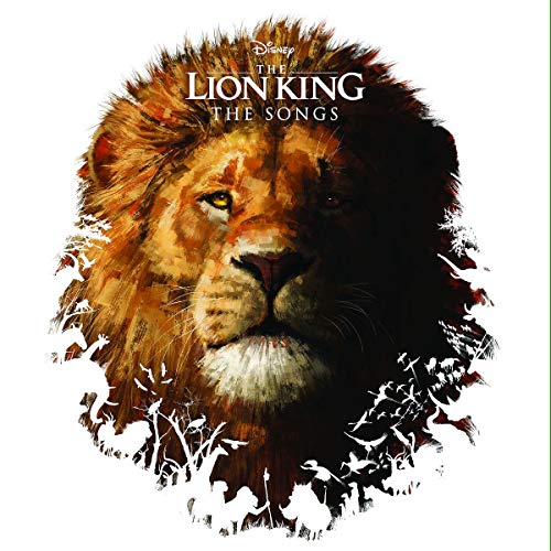 SOUNDTRACK - THE LION KING: THE SONGS (VINYL)