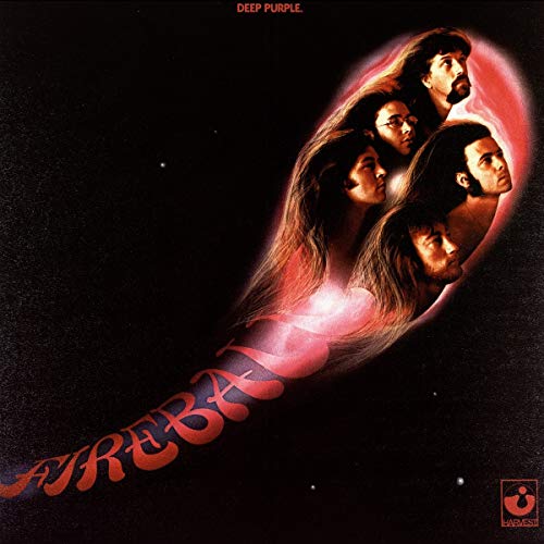 DEEP PURPLE - FIREBALL (VINYL)