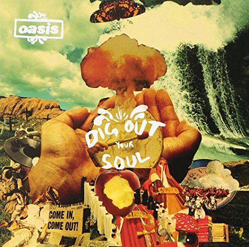 OASIS - DIG OUT YOUR SOUL (CD)