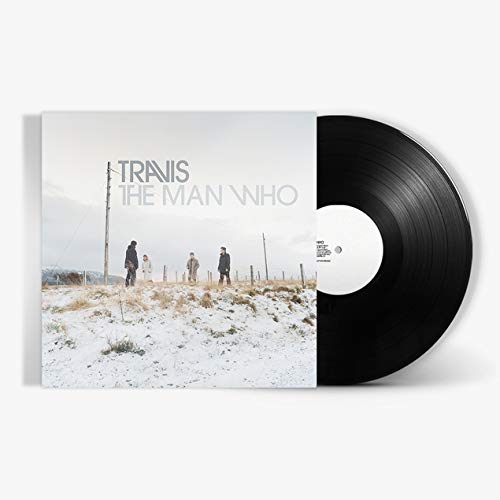 TRAVIS - TRAVIS / THE MAN WHO (LP 20TH ANNIVERSARY)