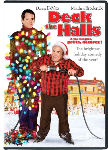 DECK THE HALLS (A VOS MARQUES, PRTS, DCOREZ !) (BILINGUAL)