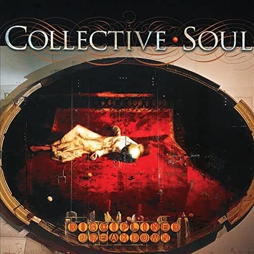 COLLECTIVE SOUL - DISCIPLINED BREAKDOWN (CD)