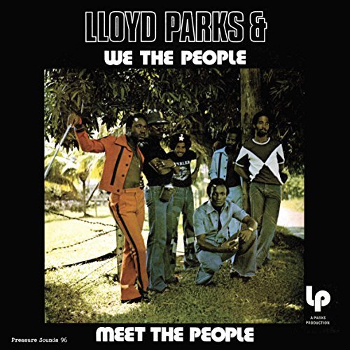 PARKS, LLOYD & WE THE PEOPLE - MEET THE PEOPLE (CD)