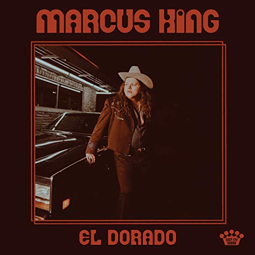 KING, MARCUS - EL DORADO (VINYL)