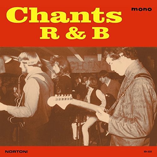 CHANTS R&B - CHANTS R&B (VINYL)