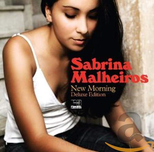 MALHEIROS, SABRINA - NEW MORNING (DLX ED) (BRAZIL) (CD)