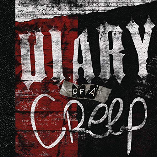 NEW YEARS DAY - DIARY OF A CREEP - EP (CD)