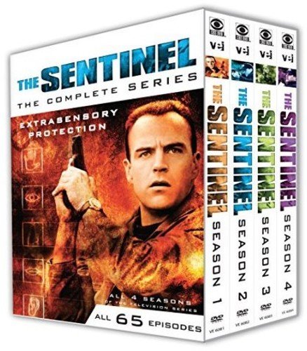 SENTINEL: COMPLETE COLLECTION 17 DVD SET