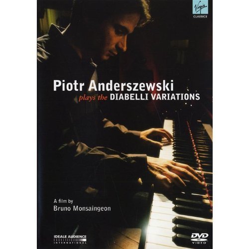 PIOTR ANDERSZEWSKI PLAYS THE DIABELLI VARIATIONS - PIOTR ANDERSZEWSKI PLAYS THE DIABELLI VARIATIONS [IMPORT]