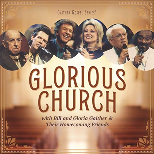 VARIOUS ARTISTS - GLORIOUS CHURCH (CD)