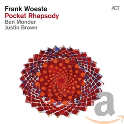 WOESTE,FRANK - POCKET RHAPSODY (CD)