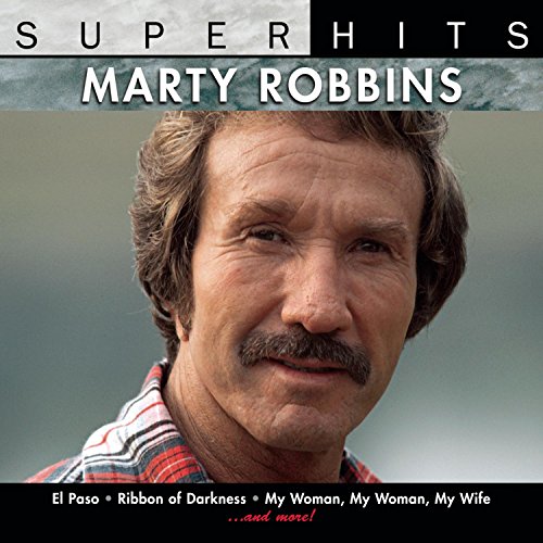 ROBBINS, MARTY - SUPER HITS (CD)