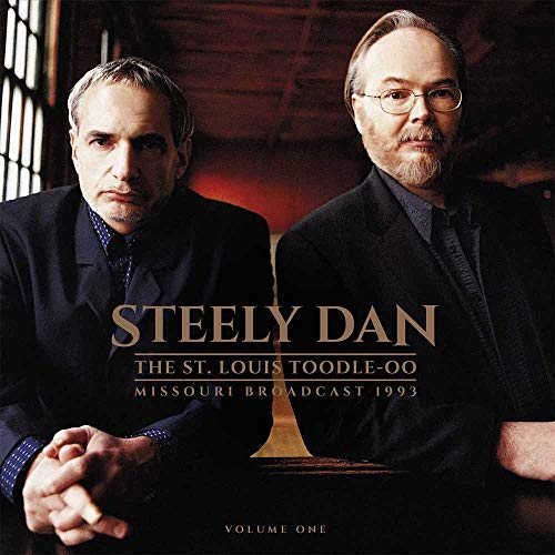 STEELY DAN - THE ST. LOUIS TOODLE-OO VOL.1 [2LP VINYL]