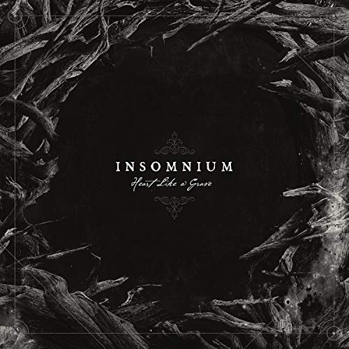 INSOMNIUM - HEART LIKE A GRAVE (CD)