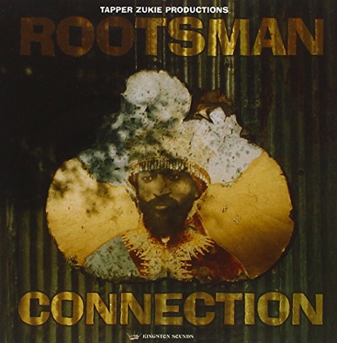 COMPILATION - ROOTSMAN CONNECTION (CD)