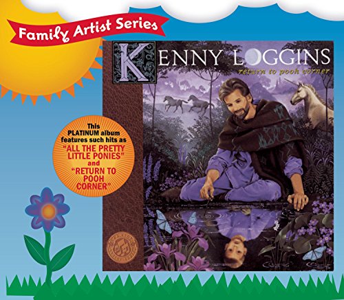 LOGGINS, KENNY - RETURN TO POOH CORNER (CD)