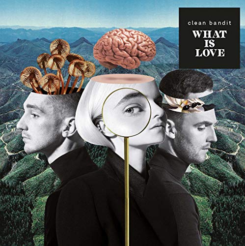 CLEAN BANDIT - WHAT IS LOVE? (CD)